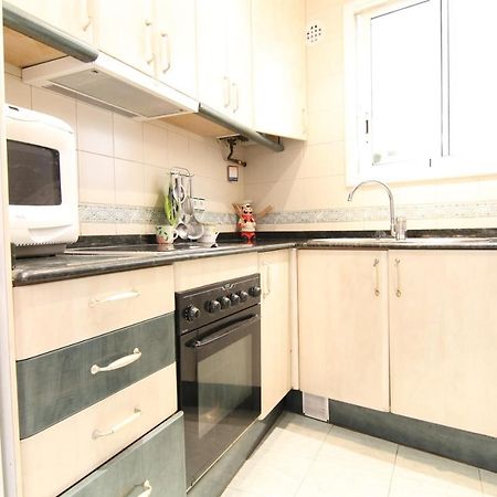 Ferienwohnung Chocolat: A 1 Minuto De La Playa Sitges Exterior foto