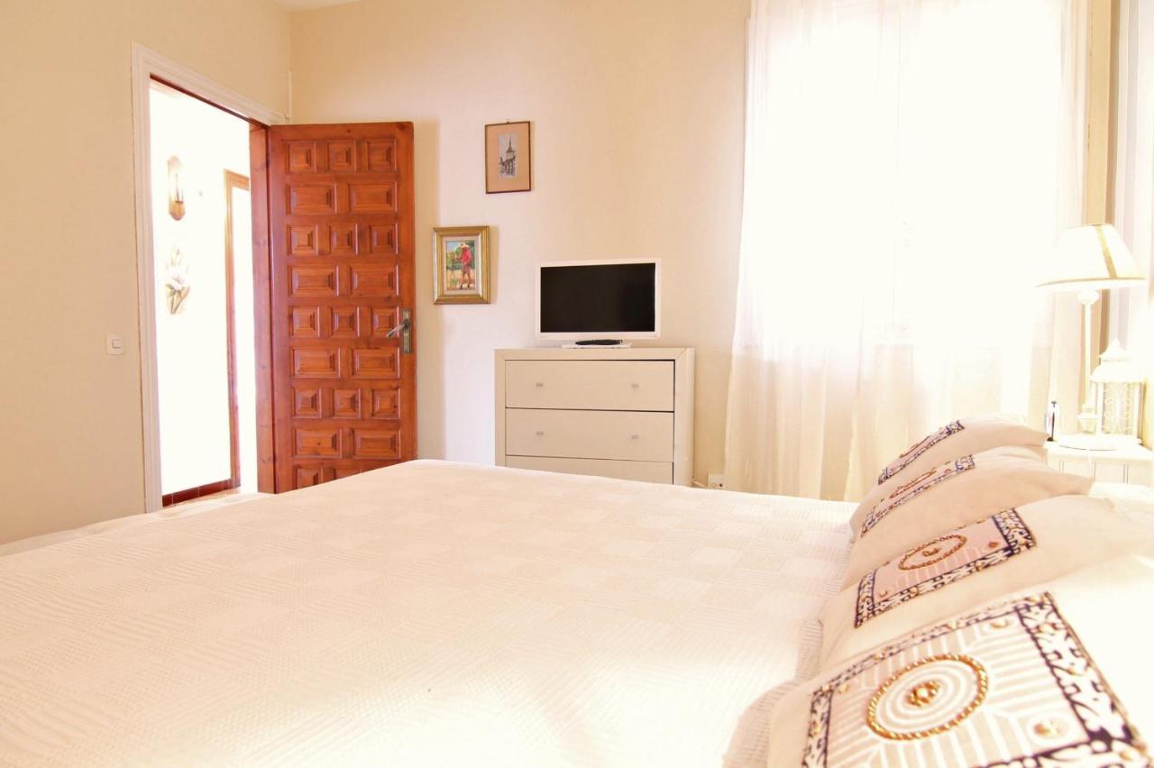 Ferienwohnung Chocolat: A 1 Minuto De La Playa Sitges Exterior foto