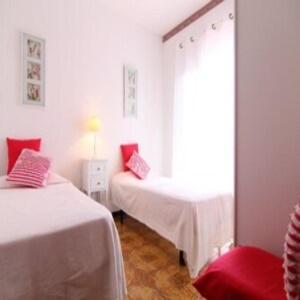 Ferienwohnung Chocolat: A 1 Minuto De La Playa Sitges Exterior foto